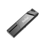 Накопитель USB Netac NT03U336S-064G-30BK