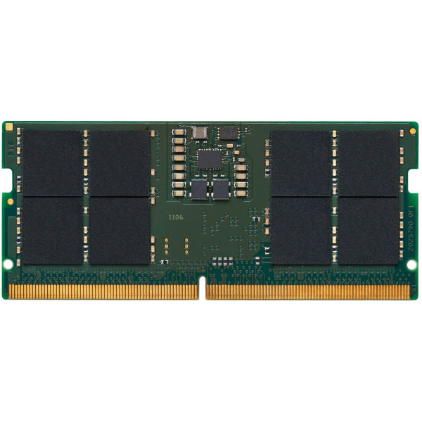 Память SO-DIMM DDR5 32Гб 5200МГц Kingston (41600Мб/с, CL42, 262-pin, 1.1)