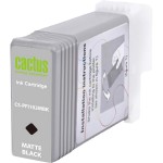 Чернильный картридж Cactus CS-PFI102MBK (черный матовый; 130стр; iPF500, iPF600, iPF700, MFP M40, iPF765, LP17, LP24)