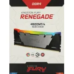 Память DIMM DDR4 2x8Гб 4600МГц Kingston (36800Мб/с, CL19, 288-pin)