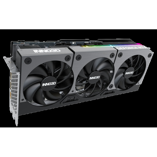 Видеокарта GeForce RTX 4080 SUPER 2295МГц Inno3D (PCI-E 4.0 X16, GDDR6X, 256бит, 1xHDMI, 1xDP)