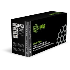Тонер-картридж Cactus CS-W1510A (черный; 3050стр; LJ Pro 4003dw, MFP 4103dw, 4103fdw) [CS-W1510A]