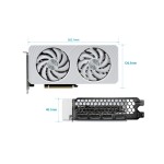 Видеокарта GeForce RTX 5060 2280МГц 8Мб Palit (PCI-E 5.0, GDDR7, 128бит, 1xHDMI, 3xDP)