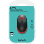 Мышь Logitech Беспроводная M190 (кнопок 3, 1000dpi)