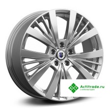 КиК Марвел R19/7.5J PCD 5x114,3 ET 45 ЦО 67,1 антрацитовый