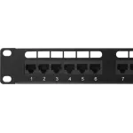 Патч-панель Lanmaster NM-PPU24C (19