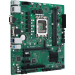 Материнская плата ASUS PRO H610M-C D4-CSM (LGA1700, H610, 2xDDR4 DIMM, microATX)