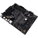 Материнская плата ASUS TUF GAMING B550-PLUS (AM4, AMD B550, 4xDDR4 DIMM, ATX, RAID SATA: 0,1,10)