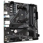 Материнская плата Gigabyte A520M DS3H V2 (AM4, AMD A520, 4xDDR4 DIMM, microATX, RAID SATA: 0,1,10)