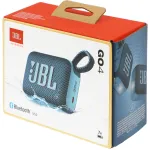 Портативная акустика JBL GO 4