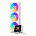 Кулер PCcooler GT360M Display ARGB