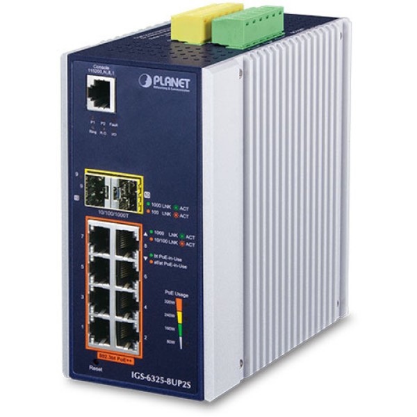 Planet IGS-6325-8UP2S
