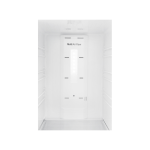 Холодильник LG GA-B419SL (No Frost, A+, 2-камерный, объем 354:230/124л, инверторный компрессор, 595x1 907x655см, графит)