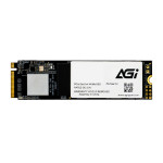 Жесткий диск SSD 512Гб AGI AI298 (2280, 2200/1300 Мб/с, 24190000 IOPS, PCI Express)