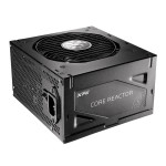 Блок питания XPG Core Reactor 650W (ATX, 650Вт, 20+4 pin, активная, GOLD)