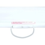 Экран Lumien Eco Picture LEP-100122 (настенно-потолочный, 90