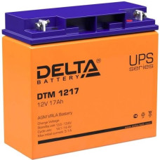 Батарея Delta DTM 1217 (12В, 17Ач) [DTM 1217]