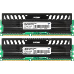 Память DIMM DDR3 2x4Гб 1600МГц Patriot Memory (12800Мб/с, CL9, 240-pin, 1.5 В)