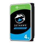 Жесткий диск HDD 4Тб Seagate Skyhawk (3.5