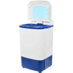 Стиральная машина Белоснежка XR800B(52.4x84.5x44.5см, вертикальная, макс:8кг, белый)