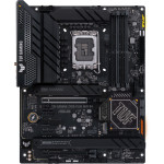 Материнская плата ASUS TUF GAMING Z790-PLUS WIFI D4 (LGA1700, Z790, 4xDDR4 DIMM, ATX, RAID SATA: 0,1,10,5)