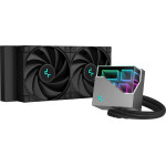 Кулер DeepCool LT520 (Socket: 1150, 1151, 1155, 1156, 1200, 2011, 2011-3, AM4, алюминий)