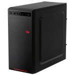 ПК IRU Home 310H5SE (Celeron G5925 3600МГц, DDR4 4Гб, SSD 240Гб, Intel UHD Graphics 610, DOS)