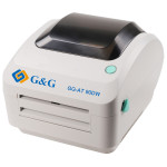 Стационарный принтер G&G GG-AT-90DW-U (прямая термопечать, 203dpi, 127мм/сек, макс. ширина ленты: 108мм, USB)