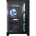 Корпус Formula CRYSTAL U2 B FLOE (Midi-Tower, 1xUSB3.0)