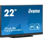 Монитор Iiyama T2254MSC-B1AG (21,5