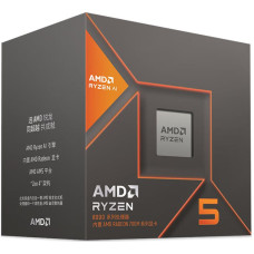 Процессор AMD Ryzen 5 8600G (4300MHz, AM5, L3 16Mb)