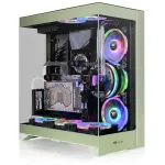 Корпус Thermaltake CTE E550 Matcha Green