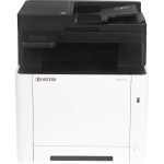 МФУ Kyocera Ecosys MA2101cfx (цветная, A4, 1024Мб, 21стр/м, 1200x1200dpi, авт.дуплекс, 65'000стр в мес)