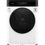 Стиральная машина Weissgauff WMD 49411 DC Inverter Steam(60x84.7x52см, фронтальная, макс:11кг, с сушкой, 1400об/мин, белый)