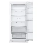 Холодильник LG GC-B509FQQW (No Frost, A++, 2-камерный, объем 422:292/130л, инверторный компрессор, белый)