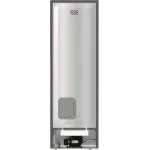 Холодильник Gorenje NRK6191ES4 (No Frost, A+, 2-камерный, объем 320:210/110л, 60x185x59.2см, серебристый)