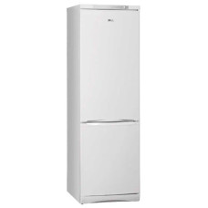 Холодильник Stinol STS 185 (B, 2-камерный, объем 339:235/104л, 60x185x62см, белый)
