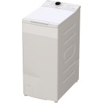 Стиральная машина Midea MF100T80BS/W-RU(вертикальная полноразмерная, класс стирки/отжима/э.потребления: A , макс: 8кг, белый)