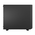 Корпус Fractal Design Meshify 2 Black Solid (Midi-Tower, 1x140мм)