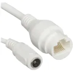 Камера видеонаблюдения Dahua DH-IPC-HDW2449TP-S-IL-0360B (IP, купольная, уличная, 4Мп, 3.6-3.6мм, 2688x1520, 25кадр/с)