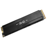 Жесткий диск SSD 512Гб Silicon Power XD80 (2280, 3400/2300 Мб/с, PCI-E, для ноутбука и настольного компьютера)