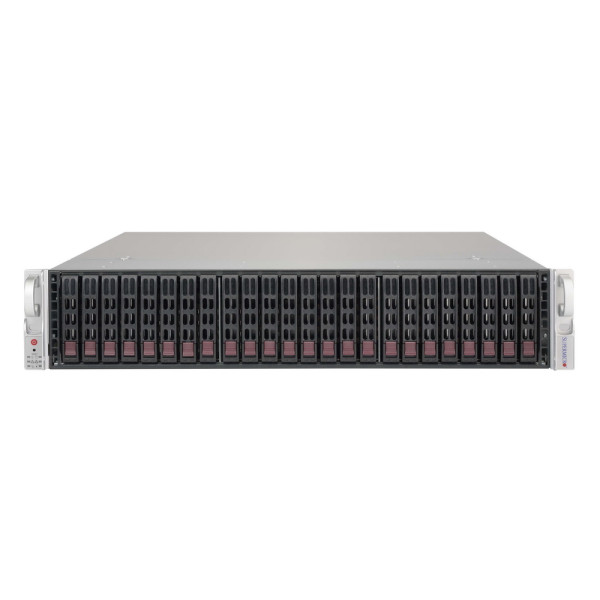 Корпус Supermicro CSE-216BE1C-R609JBOD (650Вт)