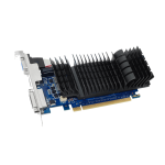 Видеокарта GeForce GT 730 902МГц 2Гб ASUS (PCI-E 16x2, GDDR5, 64бит, 1xDVI, 1xHDMI)