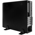 Корпус IN WIN BL067BL (Slim-Tower, 300Вт, 2xUSB3.0)