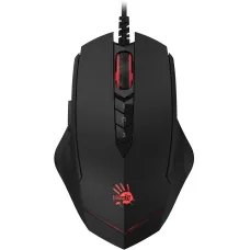 A4Tech Bloody V8 game mouse Black USB (кнопок 8, 3200dpi) [V8M]