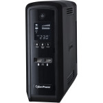 ИБП CyberPower CP1500EPFCLCD (линейно-интерактивный, 1500ВА, 900Вт, 6xCEE 7 (евророзетка))