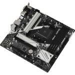 Материнская плата ASRock A520M PRO4 (AM4, A520, 4xDDR4 DIMM, microATX, RAID SATA: 0,1,10)