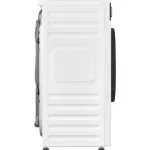 Стиральная машина Weissgauff WM 45610 Inverter Steam(фронтальная средняя, класс стирки/отжима/э.потребления: A+++ , макс: 6кг, белый)