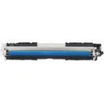 Тонер-картридж Cactus HP CS-CE311A (голубой; 1000стр; LaserJet CP1012Pro, CP1025)