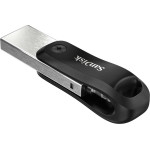 Накопитель USB SANDISK iXpand Go 256GB